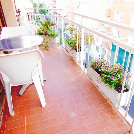 Apartamento Rambla Barnes Beach