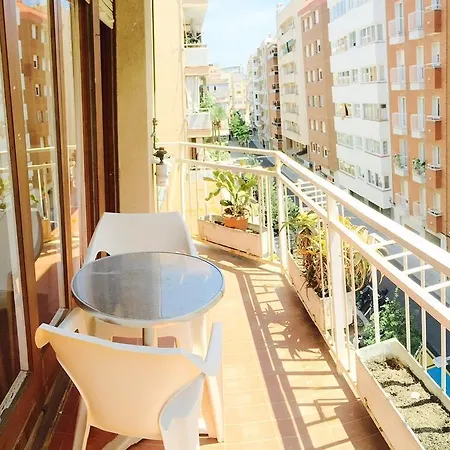 Apartment Rambla Barnes Beach Lloret de Mar