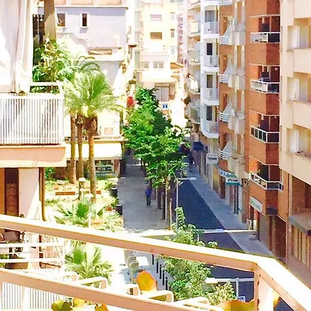 Apartamento Rambla Barnes Beach *