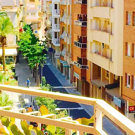 Rambla Barnes Beach