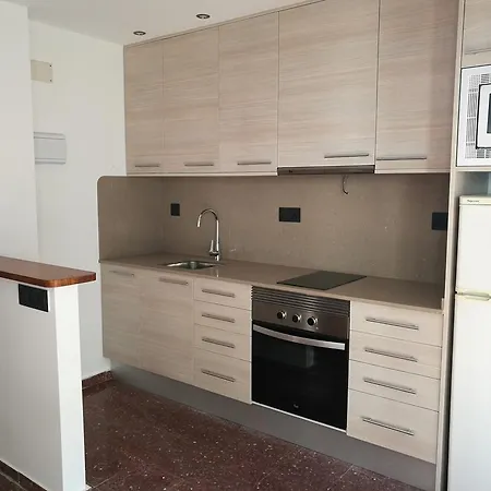 Apartamento Rambla Barnes Beach *